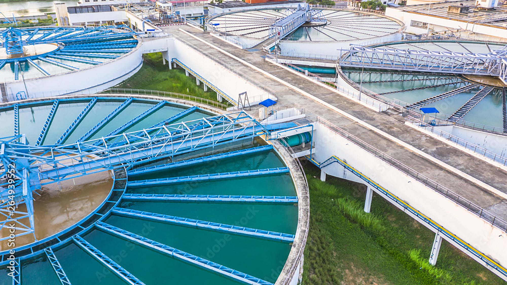 Aqua Pure Inc - Water Treatment Plant